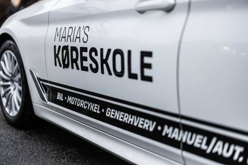 Marias- Køreskole